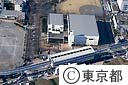多摩都市モノレール泉体育館駅