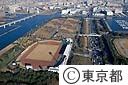 江東区営陸上競技場