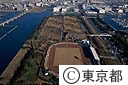 江東区営陸上競技場