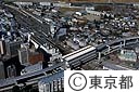 多摩都市モノレール高幡不動駅
