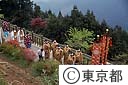 日の出祭（御嶽神社）