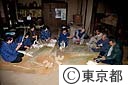 区立次大夫堀公園民家園