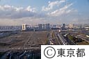 テレコムセンターから見た臨海副都心