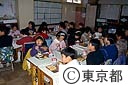 学校給食（矢口東小学校）