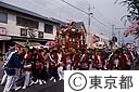 阿伎留神社の秋まつり