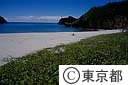父島小港海岸