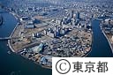 白鬚西地区再開発地区