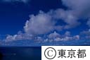 小笠原の雲