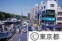 原宿駅前