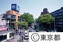原宿駅前