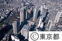 西新宿高層ビル群