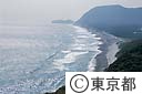 羽伏浦海岸