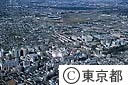 調布の街と東京スタジアム