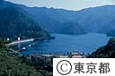 奥多摩湖
