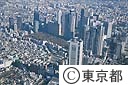 新宿西口高層ビル群