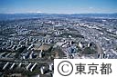 多摩ニュータウン　永山