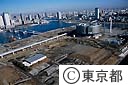 豊洲新市場予定地