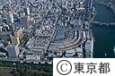 築地中央卸売周辺