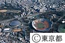 国立競技場周辺