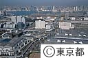 有明（東京国際展示場）周辺