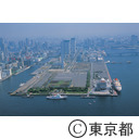 ２０１６東京オリンピック会場予定地