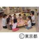 商店街とＮＰＯ法人が連携して子育て支援施設（学童保育）を開設