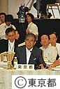 全国知事会議