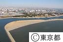 航空写真（葛西臨海公園）