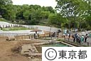 多摩動物公園開園５０周年記念式典