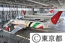 ２０１６年東京オリンピック・パラリンピック招致ＪＡＬ特別塗装機