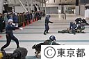 平成２０年度大規模テロ災害対処訓練