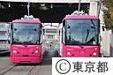 都電荒川線８８００刑車両
