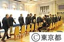 評価委員会・招致委員会の記者会見