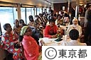 在京アフリカ大使との懇親会