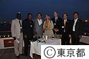 在京アフリカ大使との懇親会