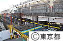 ＪＲ中央線三鷹～国分寺間高架工事