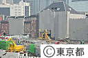東京駅保存復元工事