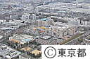 空撮・東京都立多摩総合医療センター・小児総合医療センター