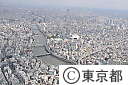 空撮・東京スカイツリー