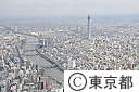 空撮・東京スカイツリー