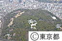 空撮・明治神宮