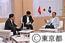 グェン・フービン駐日ベトナム大使の石原知事表敬訪問