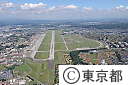 空撮・横田基地