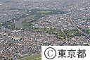 空撮・水元公園