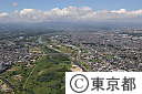 空撮・多摩大橋