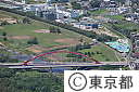 空撮・多摩大橋