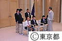 東京スポーツ奨励賞表彰式