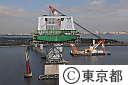 東京ゲートブリッジ工事現場見学会