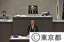 第一回都議会定例会（閉会）・石原知事４選出馬宣言