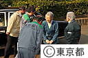 東日本大震災・天皇皇后両陛下の行幸啓